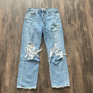 Agolde 90s Jeans